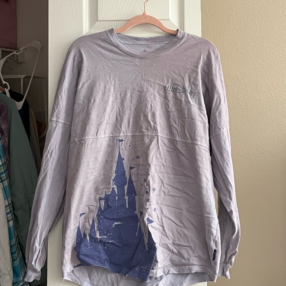 Purple RunDisney Spirit Jersey size M